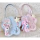 Sheep Puff Cookie Star Bag(Limited Pre-Order/8 Colours/Full Payment Without Shipping)